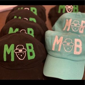 Mobile Leprechaun hats